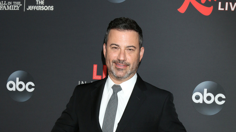 Jimmy Kimmel