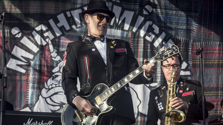 The Mighty Mighty Bosstones performing