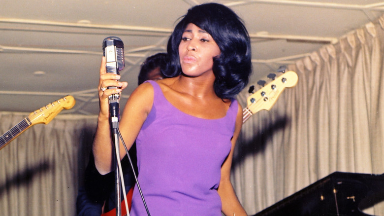 Tina Turner young