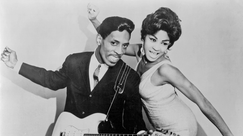 Ike and Tina Turner