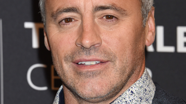 Matt LeBlanc