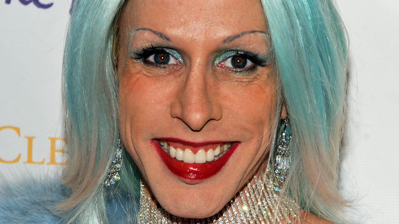 Alexis Arquette