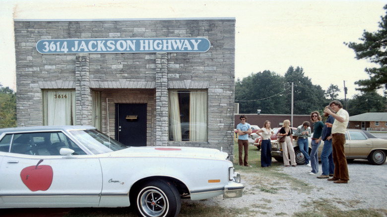 Muscle Shoals Sound Studio