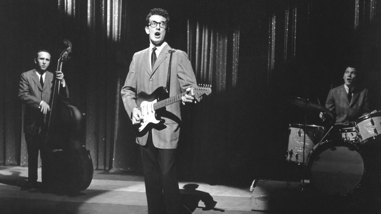 Buddy Holly and The Crickets 