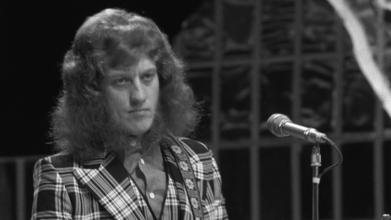Noddy Holder onstage in 1973