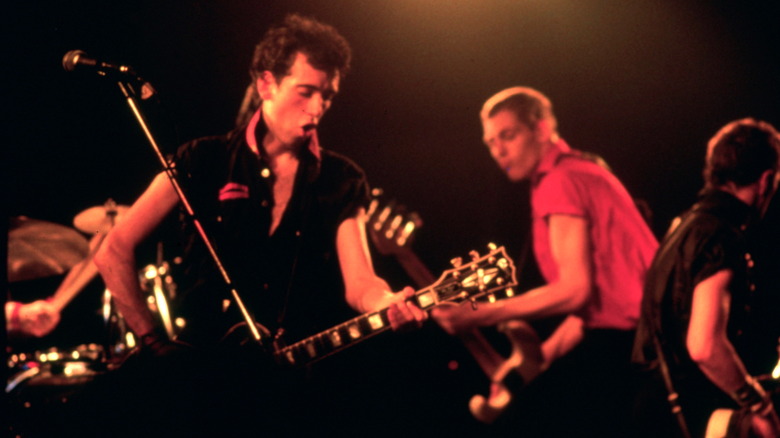 The Clash in concert