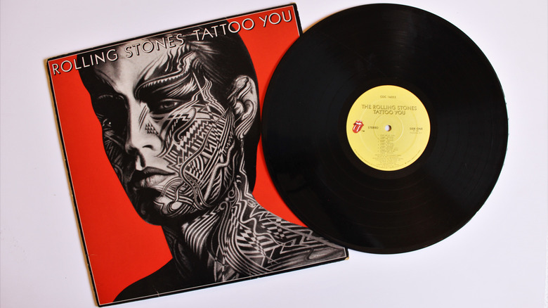 Tattoo You album