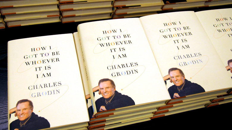 Charles Grodin books