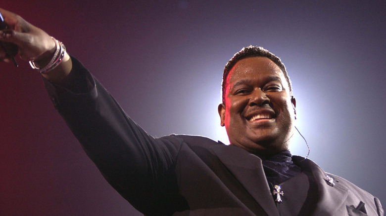 Luther Vandross