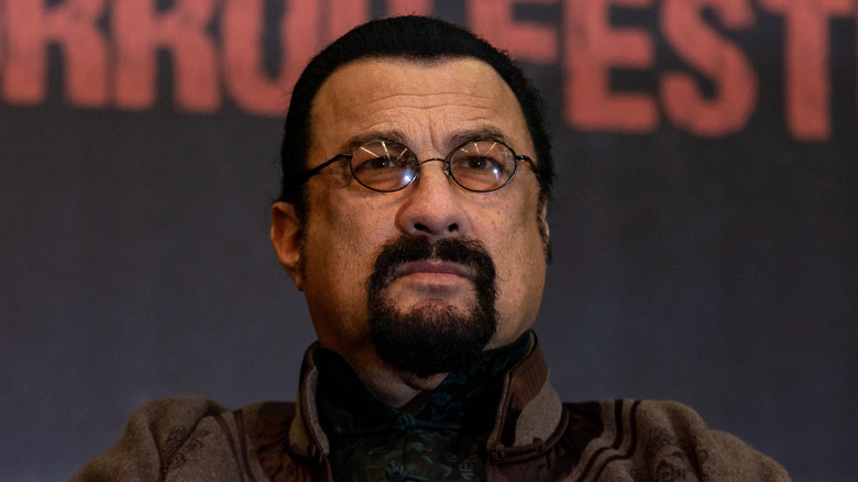 steven seagal