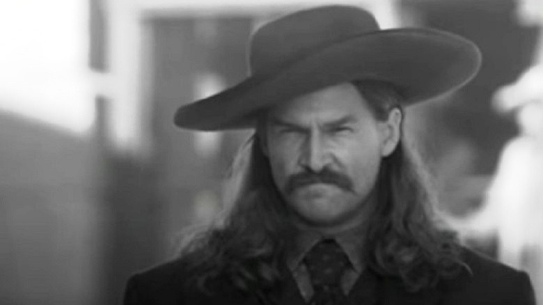 Jeff Bridges as Wild Bill