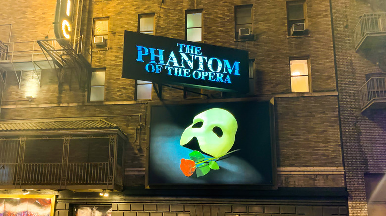 'Phantom of the Opera'
