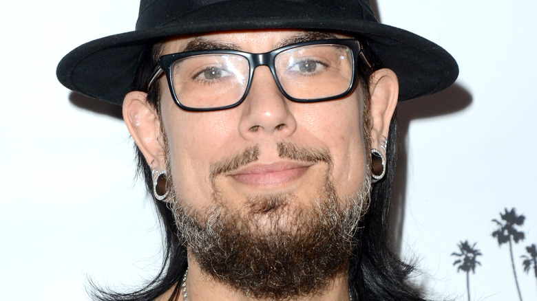 Dave Navarro in 2019