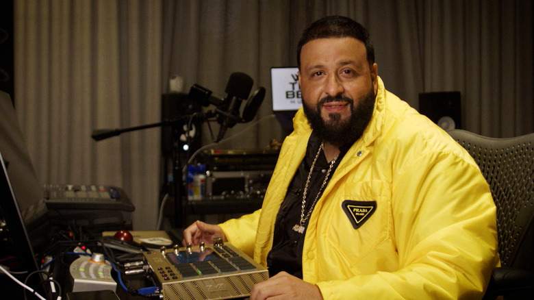 DJ Khaled in 2020