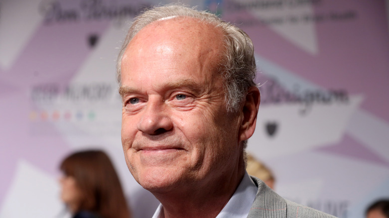 Kelsey Grammer in 2020