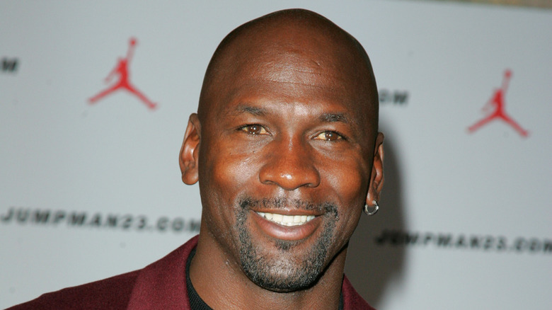 Michael Jordan in 2006