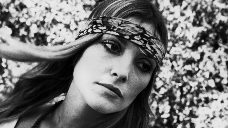 portrait of Sharon Tate