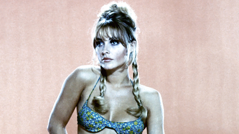 Sharon Tate bikini