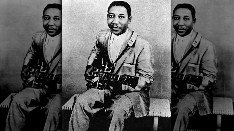 Muddy Waters in the 1940s