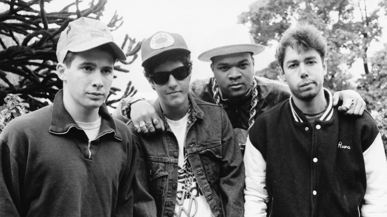 Beastie Boys, Mix Master Mike