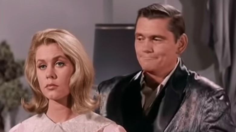 Elizabeth Montgomery, Dick York, 'Bewitched'