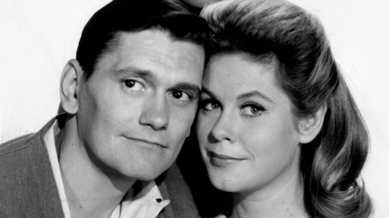 Dick York, Elizabeth Montgomery, 'Bewitched'