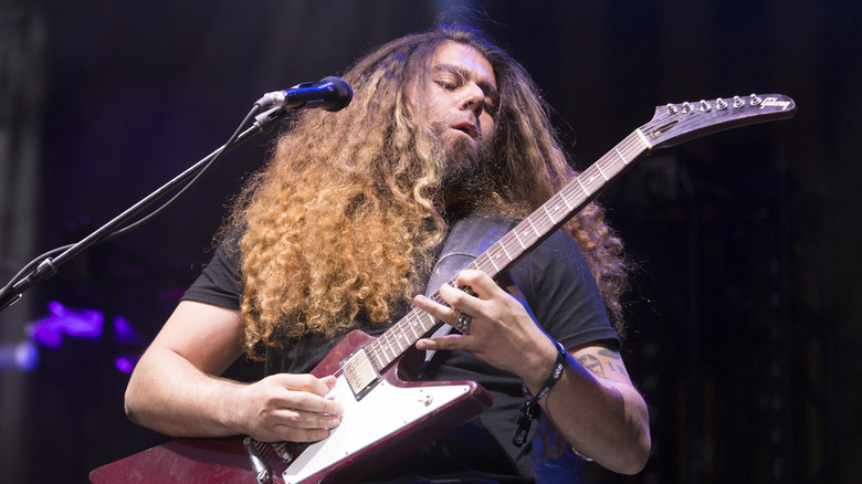 coheed and cambria guitar