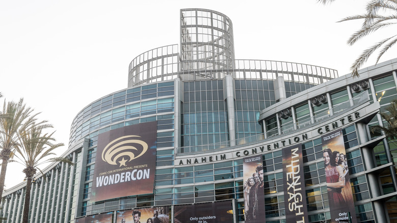 wondercon in anaheim