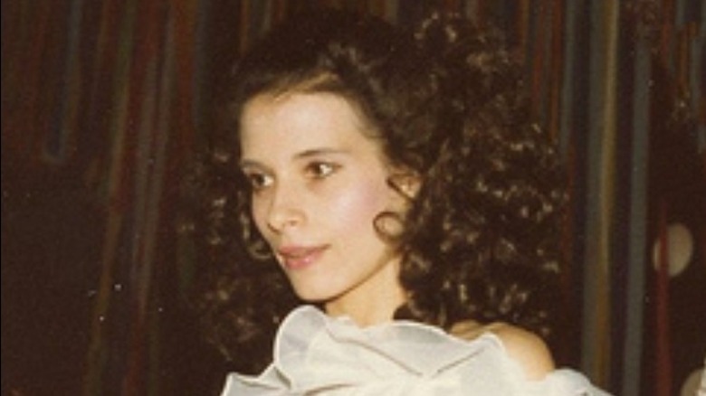 Theresa Saldana