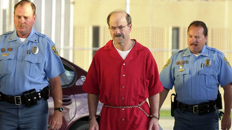 Dennis Rader arrest