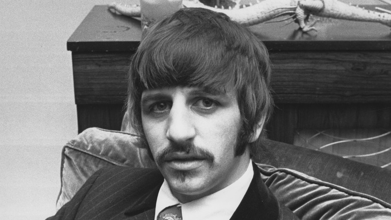 Ringo Starr