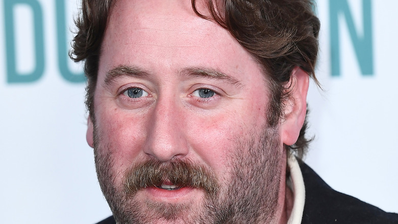 Jim Howick smiling 