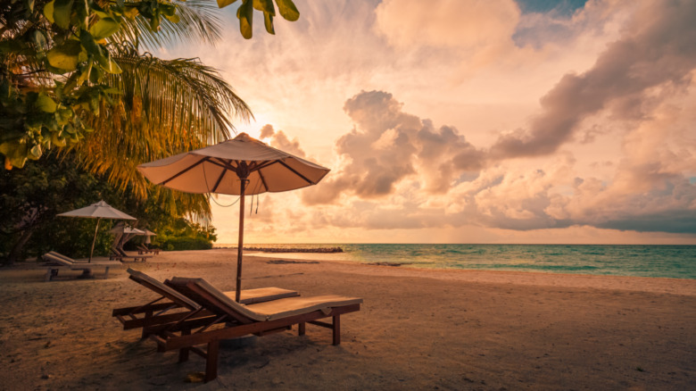 beach in the bahamas