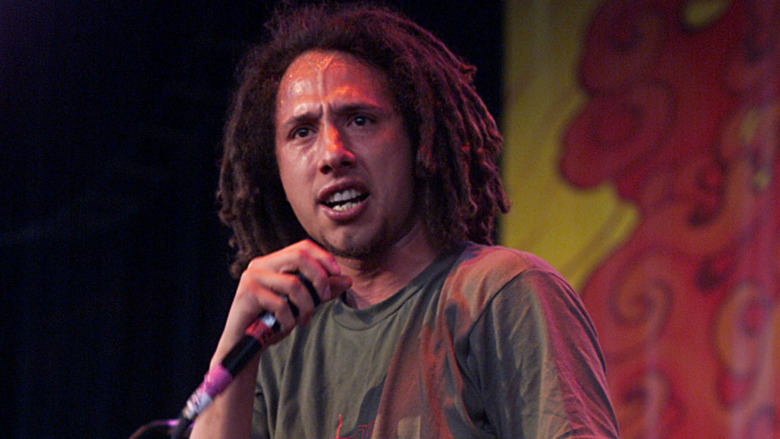 Zack de la Rocha concert