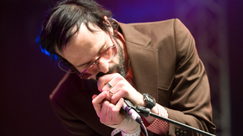 Depression crippled David Berman