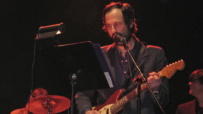 David Berman performing in 2006