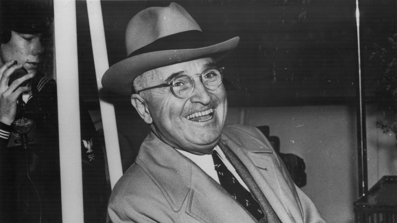 Harry Truman