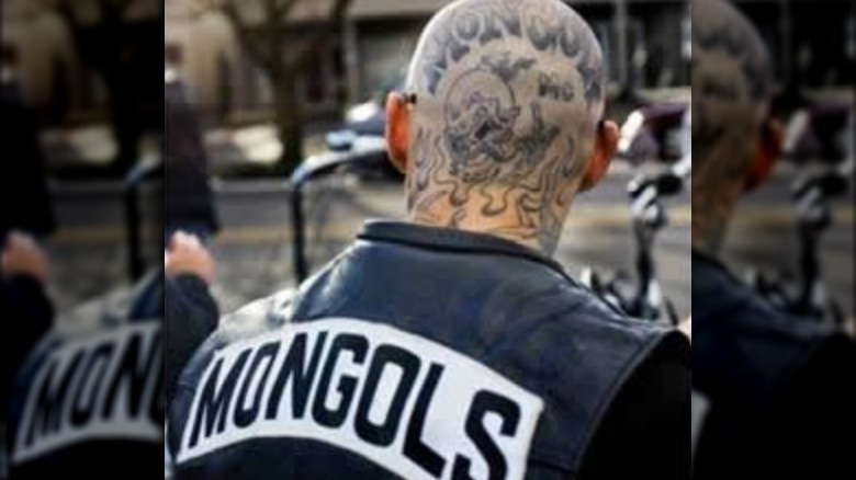 Member of Mongols MC