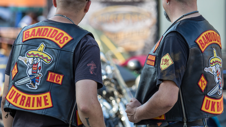 Bandidos members