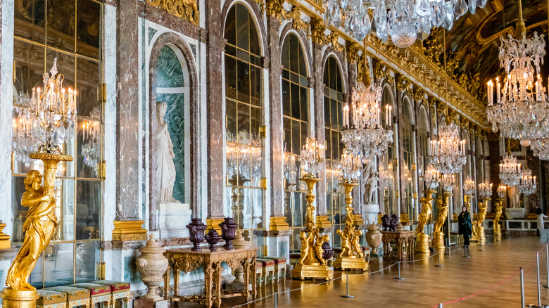 The Hall of Mirrors