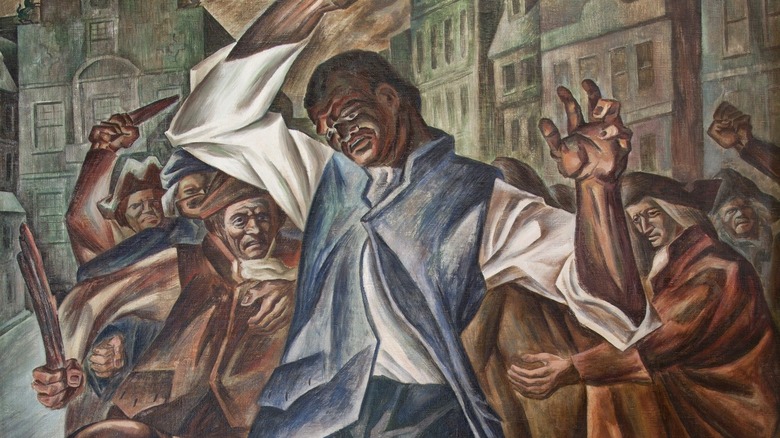 Death of Crispus Attucks