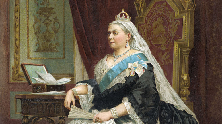 Queen Victoria