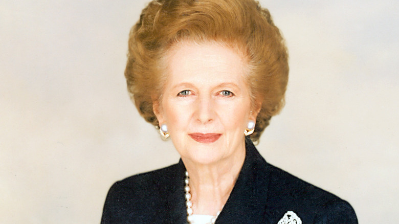 Margaret Thatcher