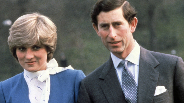 Princess Diana and Prince Charles