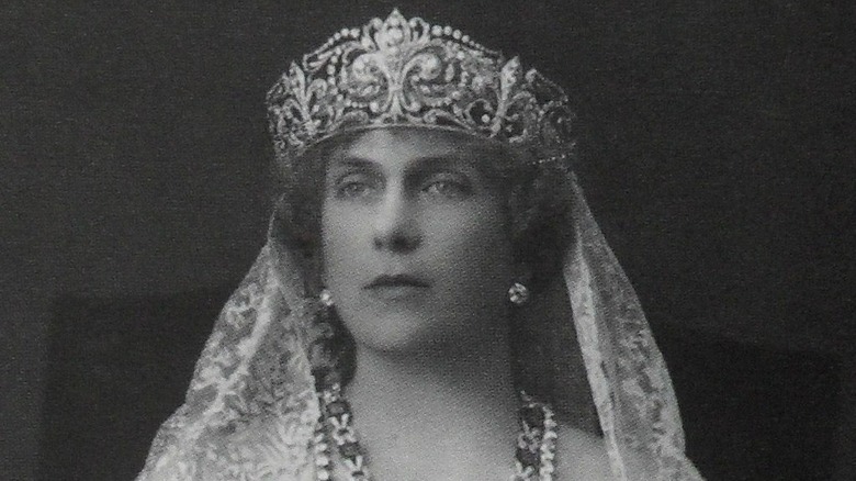 Victoria Eugenie Queen of Spain