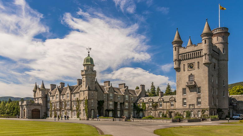 Balmoral Castle