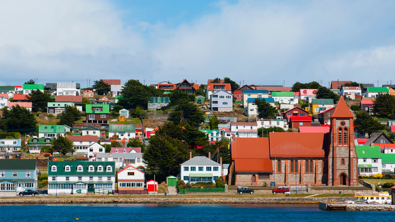 stanley, Falkland Islands