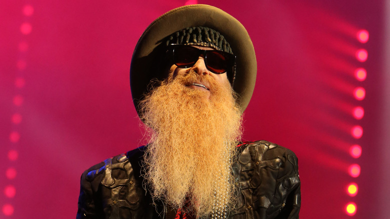 ZZ Top Beard