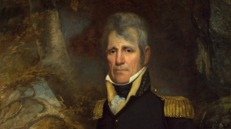 Portrait of General Andrew Jackson, 1819