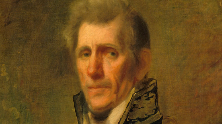 Andrew Jackson